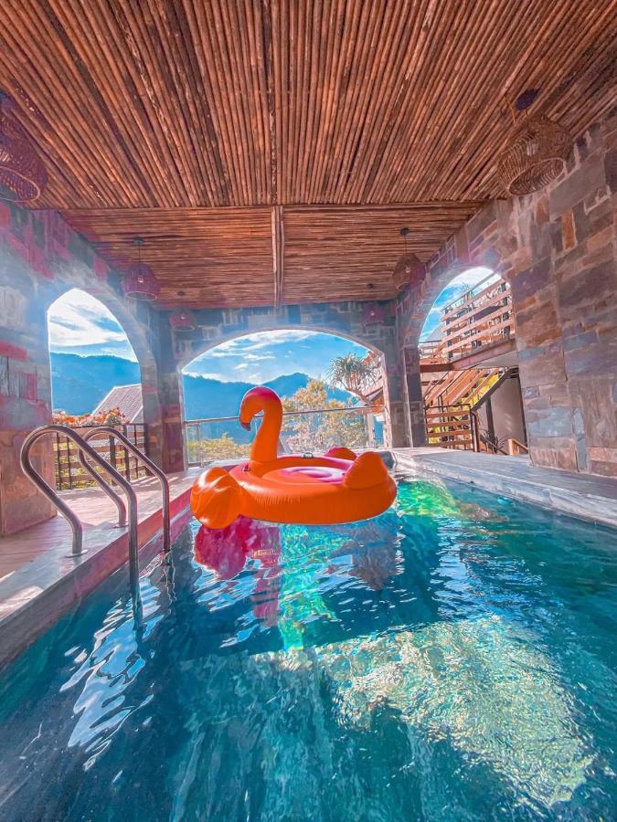 Mimosa Villa Tam Ðảo Екстериор снимка
