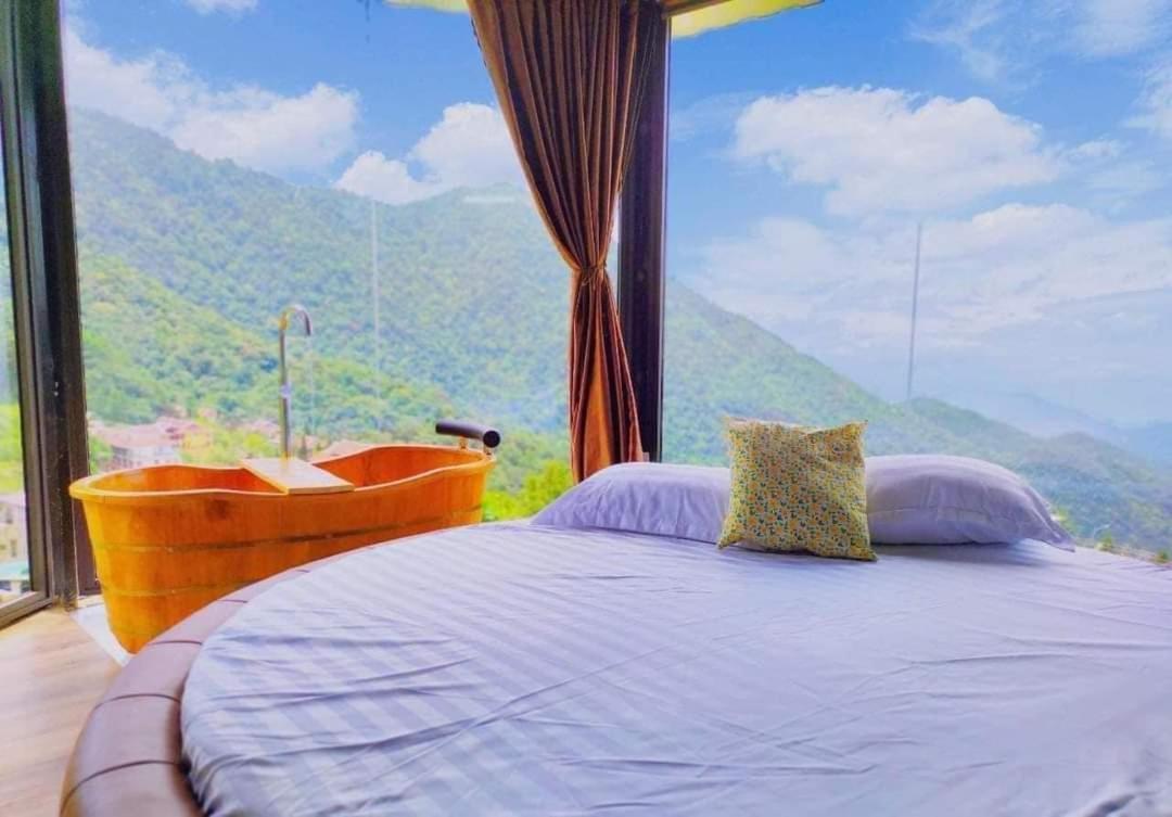 Mimosa Villa Tam Ðảo Екстериор снимка