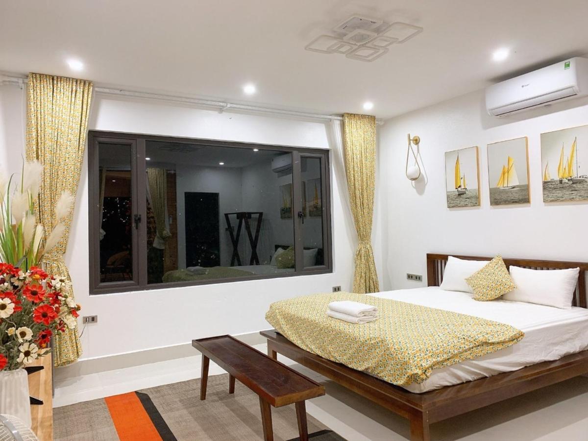 Mimosa Villa Tam Ðảo Екстериор снимка