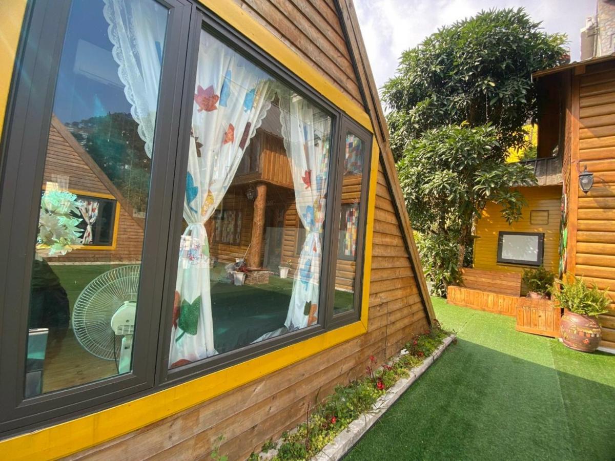 Mimosa Villa Tam Ðảo Екстериор снимка