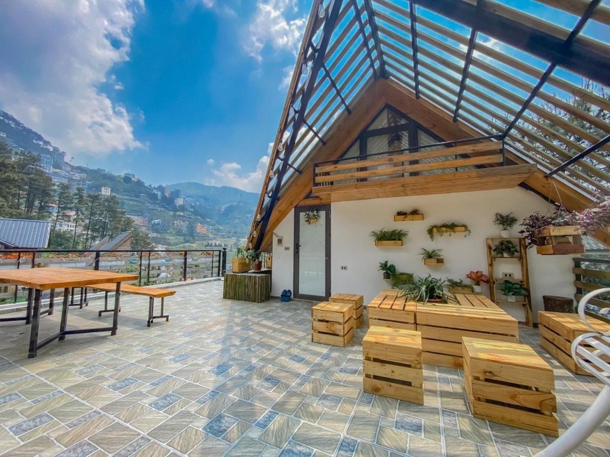 Mimosa Villa Tam Ðảo Екстериор снимка