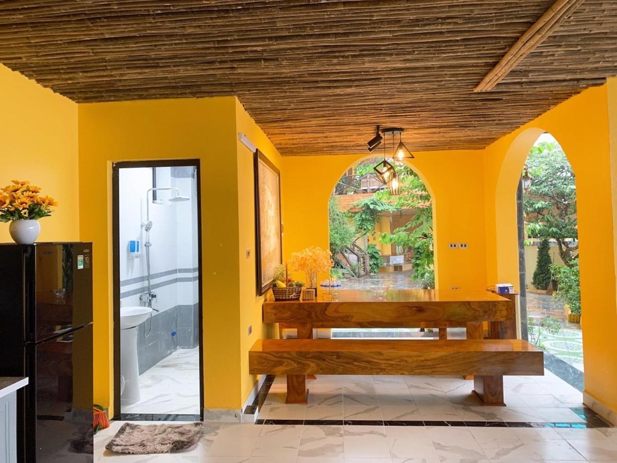 Mimosa Villa Tam Ðảo Екстериор снимка