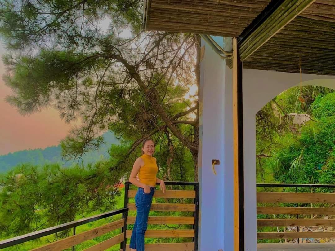Mimosa Villa Tam Ðảo Екстериор снимка