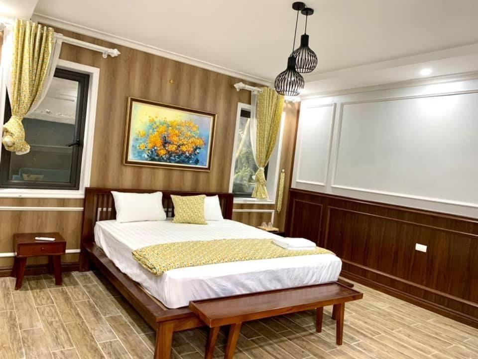 Mimosa Villa Tam Ðảo Екстериор снимка