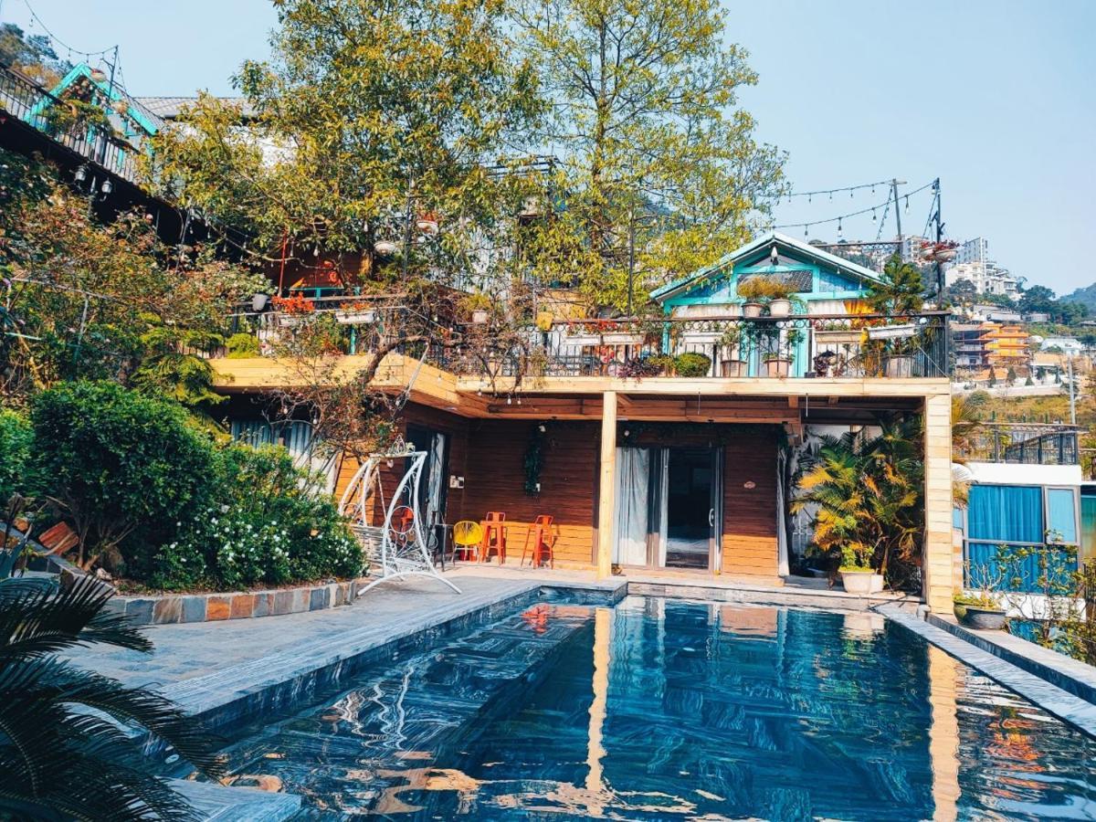 Mimosa Villa Tam Ðảo Екстериор снимка