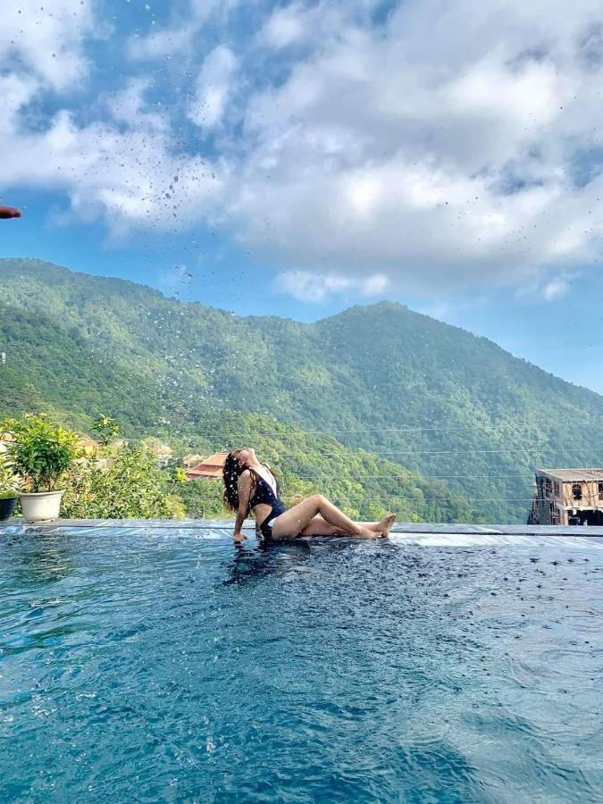 Mimosa Villa Tam Ðảo Екстериор снимка